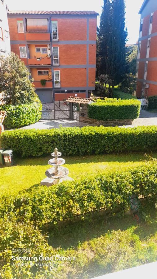 La Dimora Dei Cedri Argentati Villa Roma Ngoại thất bức ảnh
